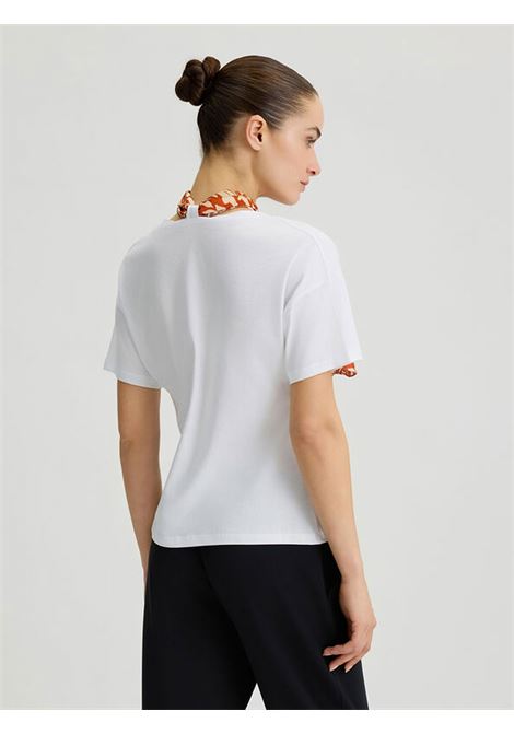 t-shirt moda m/c Liu Jo | WA5154J6308M9541
